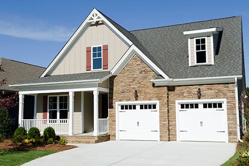 residential roofing project #2
