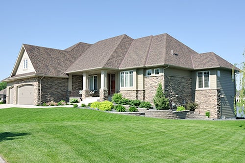 residential roofing project #3